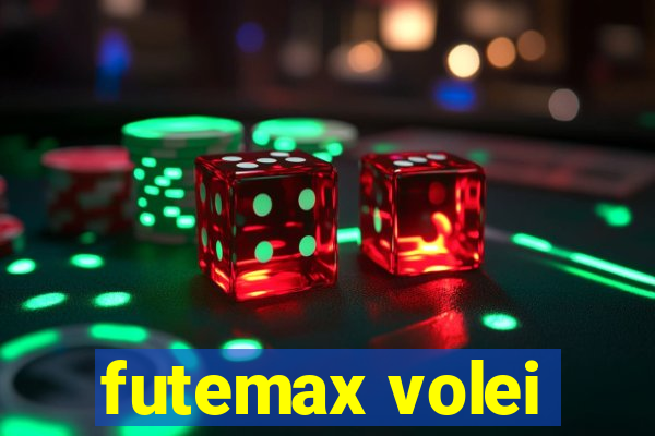 futemax volei